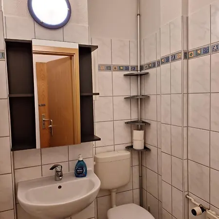Apartment Nordstrasse 4 - Fuer 2 Personen In Neukieritzsch