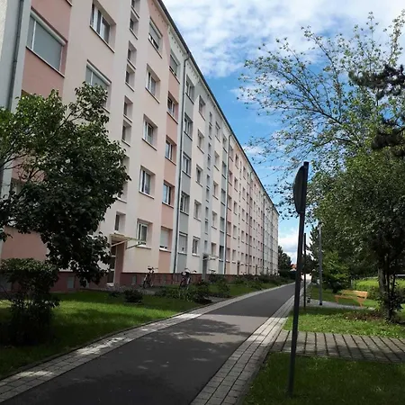 Apartment Nordstrasse 4 - Fuer 2 Personen In